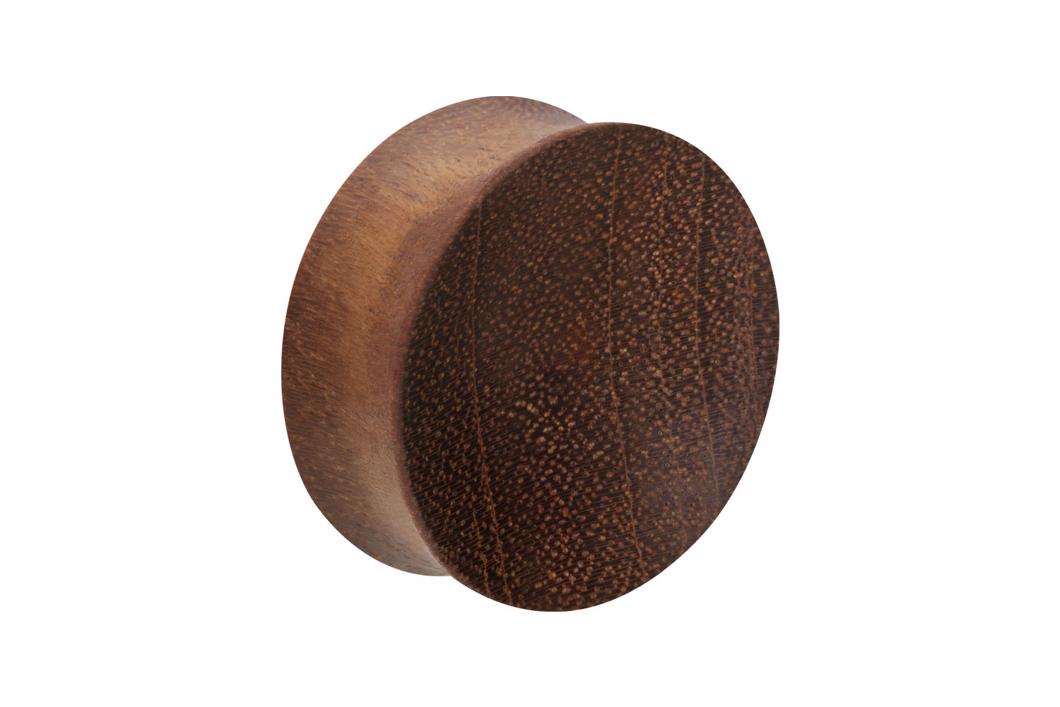 Holz Double Flared Plug ++SALE++ von Piercingline